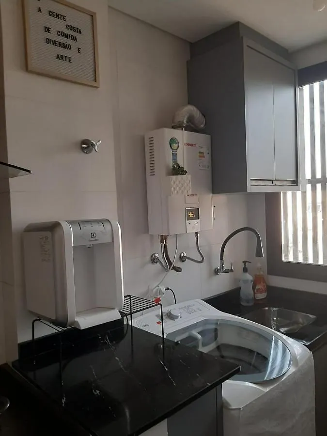 Apartamento Paraíso na Praia dos Ingleses Apartamento Bem localizado Florianópolis Brasil