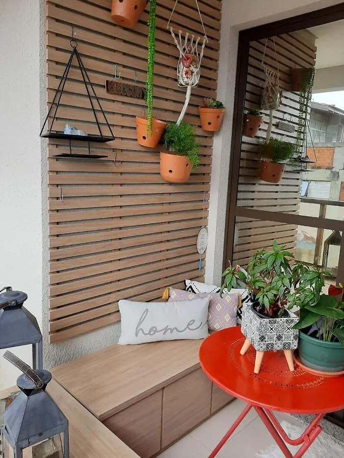 Apartamento Paraíso na Praia dos Ingleses Apartamento Bem localizado Florianópolis