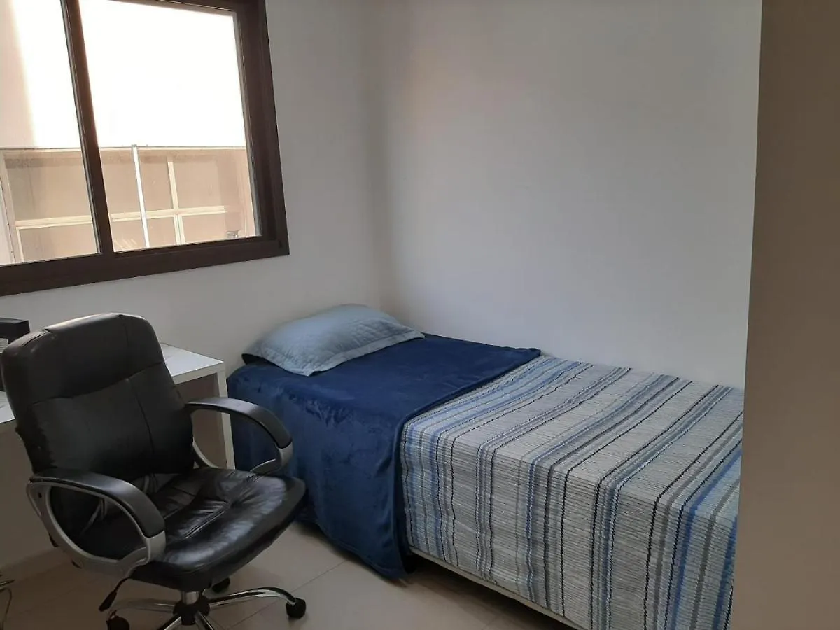Apartamento Paraíso na Praia dos Ingleses Apartamento Bem localizado Florianópolis 0*,  Brasil
