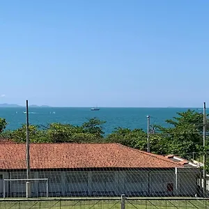 Apartamento Ap Novo Com Vista O Mar De Jurerê Com 02 Suítes, Florianópolis