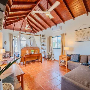 Palm House - Luxury - Samaná - Ocean Front Villa Sánchez